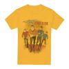 Star Trek Animated T-Shirt S-3XL, Gold