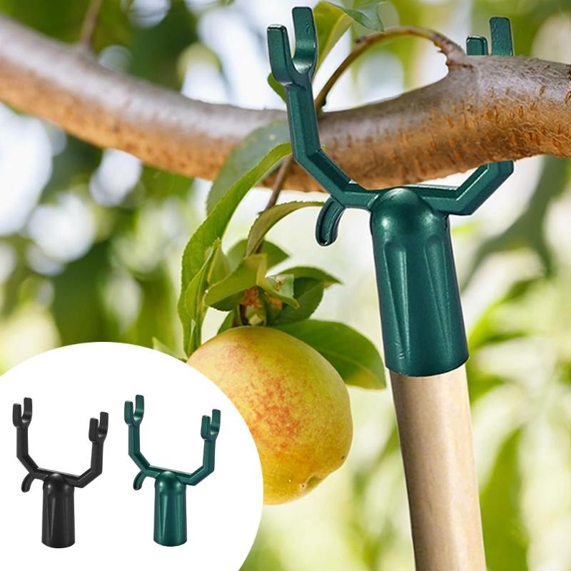 Aluminum Alloy Plant Support Stakes Set Of 5 Suitable For Preventing Branch Breakage With Tool Less Installation Design