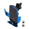 Smart Sensor Car Wireless Magenetic     Vent Mount Holder   15W Cell Phone Fast Charging