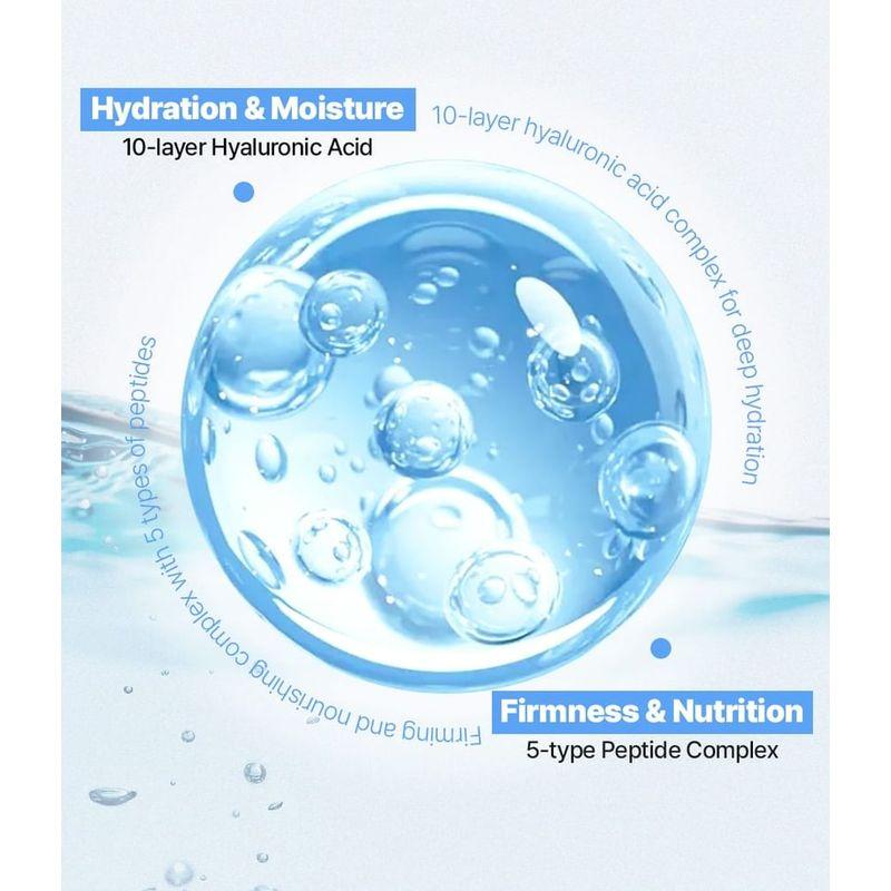 starlike - PDRN & Foundation-free Sun Cream Pouch