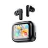 New TWS In-ear Noise Cancelling Earbuds with Transparency Mode, Touch Control, Bluetooth 5.4, and AI Translation