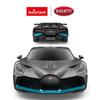 RASTAR Bugatti RC Car 1:24 Scale Bugatti Divo RC Radio Control Car Gray