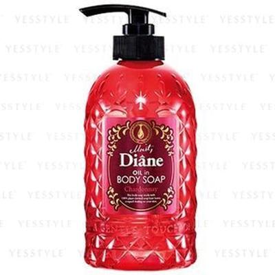 NatureLab - Moist Diane Oil In Body Soap Chardonnay