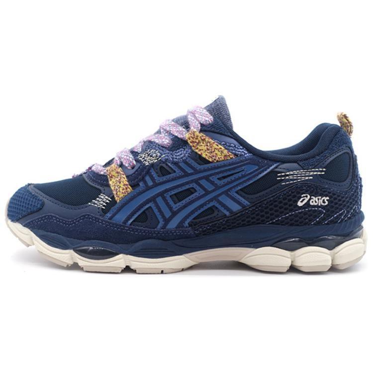 ASICS x Fujitaka Gel-NYC `French Blue`