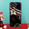 Flag American USA Flag For Huawei Nova 7i 8i 11i 12i 12s 9 10 SE Y90 Y60 Y70 Y72 Y61 Y91 P30 P40 Lite P60 Pro Case