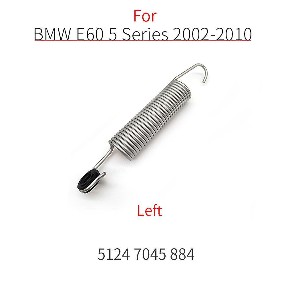 

For BMW E60 Car Left Right Trunk Shock Absorber with Spring for BMW 5 Series Sedan 520 525 528 530 535 2002-2010 51247141490 Left