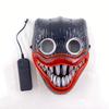 Halloween LED Lichtmasker Halloween Kostuum Benodigdheden voor Festival Maskerade Cosplay Feest Optreden