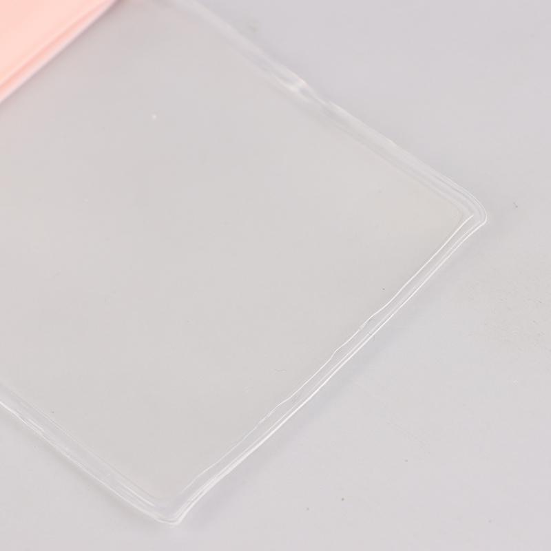 5pcs Pill Pouch Bags Zippered Pill Pouch Reusable Clear Pill Bags Self Sealing Travel Medicine Organizer Storage