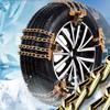 Jetour X-Series Car Tire Anti-Skid Snow Chains
