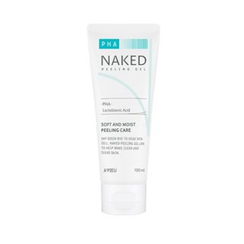 A PIEU - Naked Peeling Gel (PHA) 100ml 100ml