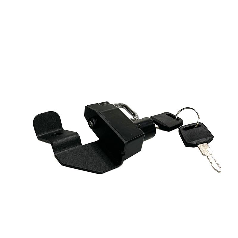 2024 New Motorcycle Helmet Lock Anti-theft Security Mount Hook For Speed400 Scrambler400X Speed 400 Scrambler 400X 2024-2025