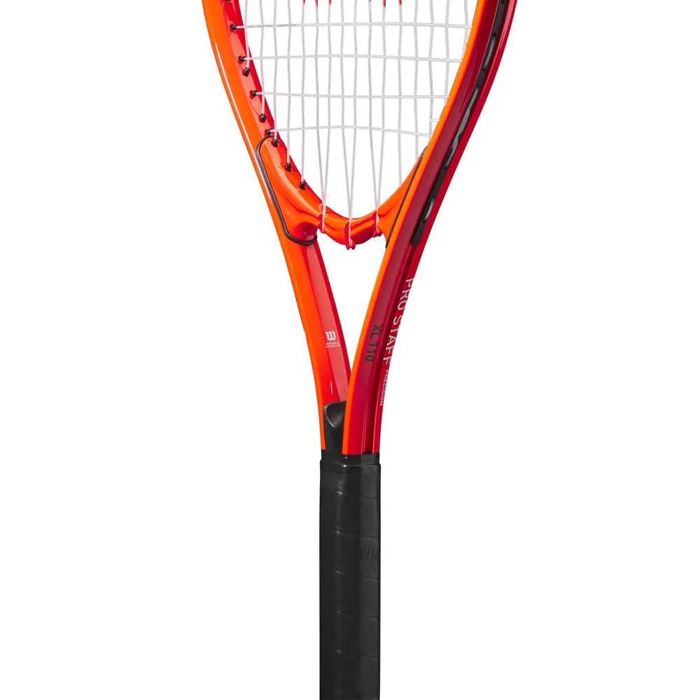 Wilson Pro Staff Precision XL 110 tennis racket 69.2 cm Red