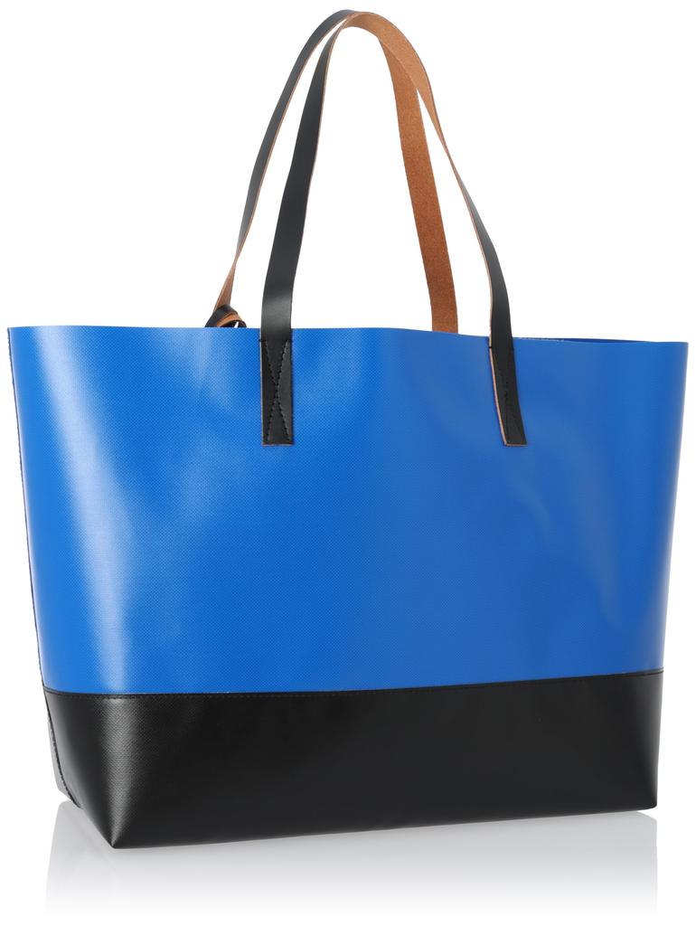 Marni TRIBECA Men's Tote Bag SHMQ0038A0P5769 [Used]