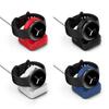 Silicone Charger Cradle Anti Slip Portable Charger Dock Holder Watch Accessories Replacement Parts for Google Pixel Watch 2025