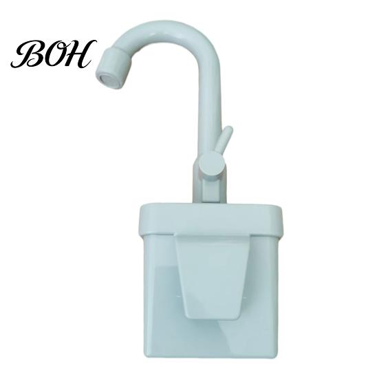 Electric Water Circulation Faucet Pretend Play Sink Toy Replacement, Kids Washing Dishes for Kitchen, Dishwasher Safe Role Interactive