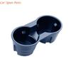 Y4UA Protective Silicone Drink Holder Silicone Center Console Insert Convenient Driving Accessory Vehicle Spare for Car
