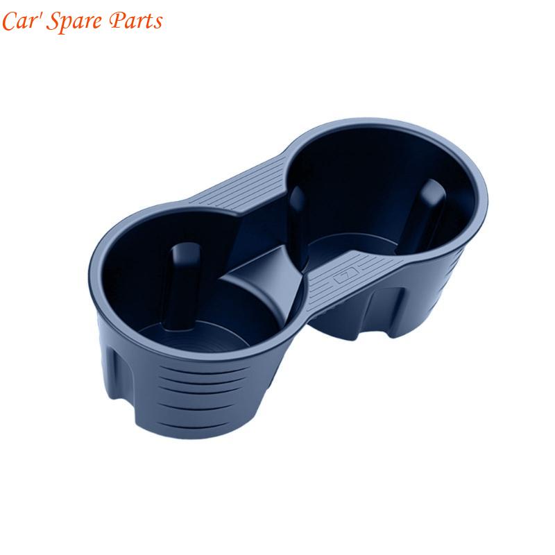 Y4UA Protective Silicone Drink Holder Silicone Center Console Insert Convenient Driving Accessory Vehicle Spare for Car