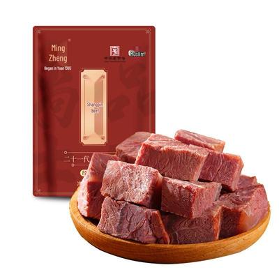 Mingzheng Ready-to-Eat Beef Snacks