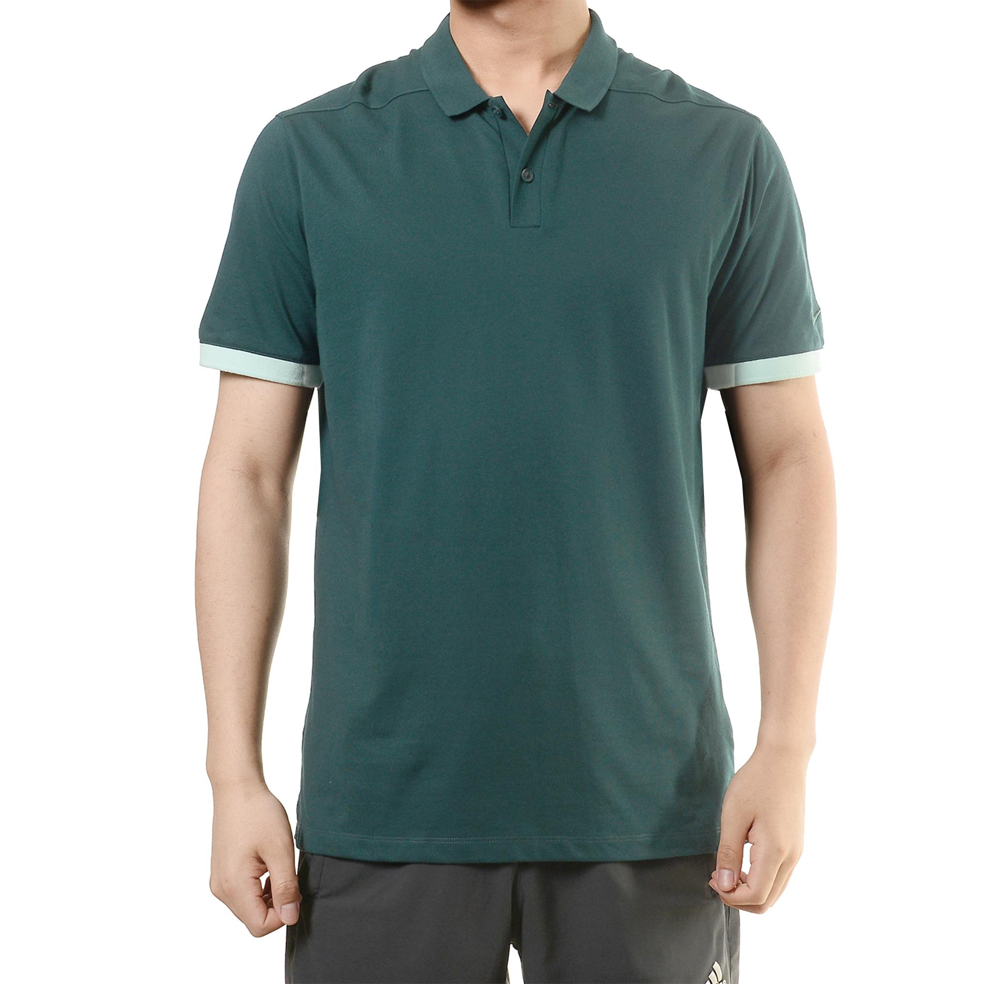 

Nike Удобная универсальная рубашка поло мужская топы AA2275-372 L