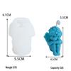 Angel Aroma Candle Silicone Mold for Home Decor
