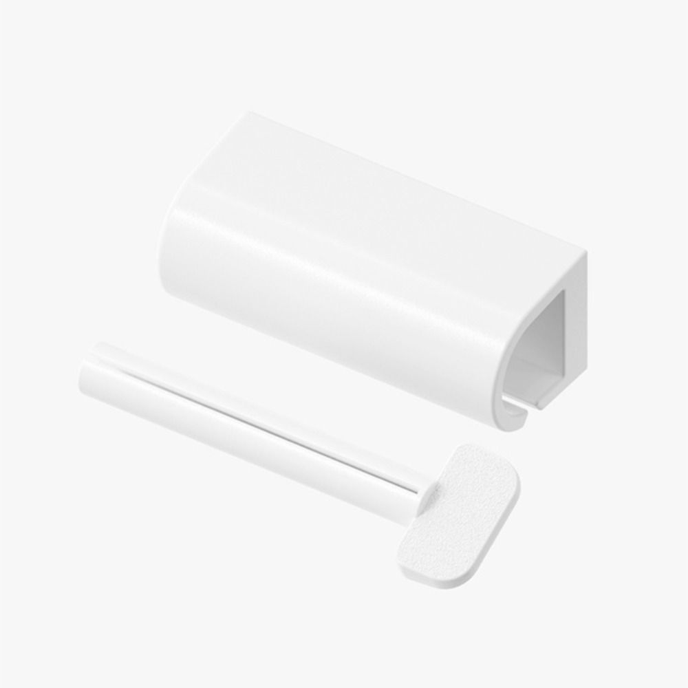 Creative Toothpaste Dispenser Wall Mounted Toothpaste Rack Toothpaste Squeezer  Facial Cleanser