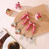 Adorable Cartoon Spoon and Fork Set, Selected High Quality Stainless Steel, Exquisite Style, Cute and Practical, with Beautiful Gift Box