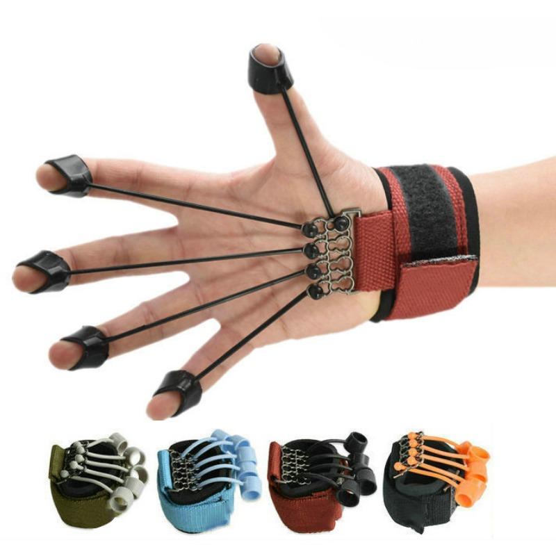

Finger Flexion Trainer Finger Strength Enhancement Flexibility Training
