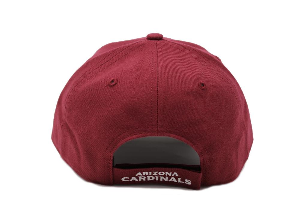 [Forty Seven Brand] Cap 47 MVP NFL Arizona Cardinals