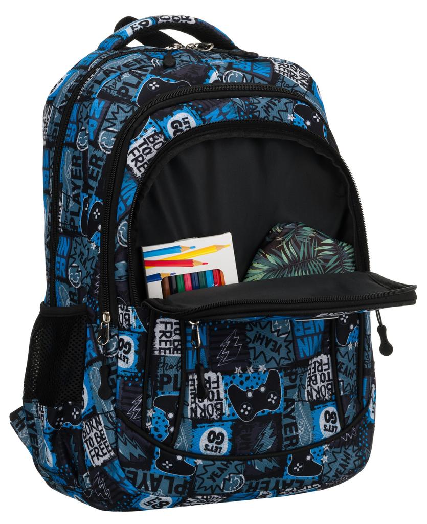 Backpack PTN BIEDRONKA-5042 B62