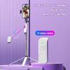 Portable Bluetooth Selfie Stick Handheld Selfie Stick Stand Telescopic Selfie Stick  Live Broadcast