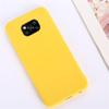Bonbonfarbene Handyhülle für Xiaomi POCO X3 NFC Hüllen POCO X3 Pro PocoX3 Coque Funda Dünne Matte Silikon Weiche TPU Schutzhülle