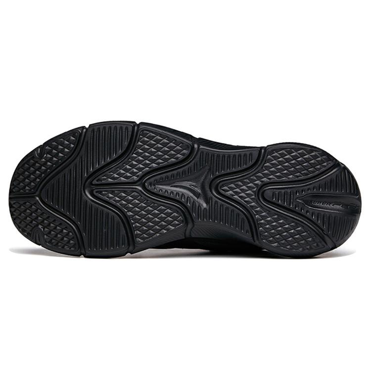 ANTA Variety Training Collection Training Shoes Men's Low top Black 112117708-5