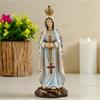 Fatima Virgin Statue Religious Figurine For Home Or Church Decoration Top Sale