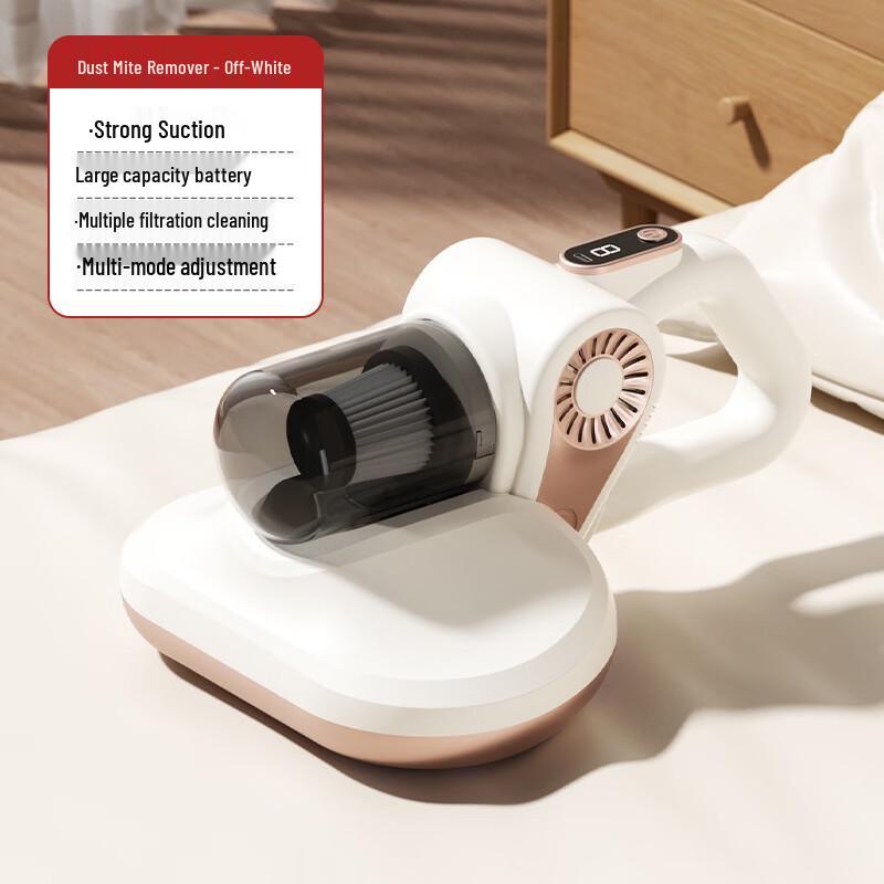 OLOEY Handheld Vacuum Cleaner & Mite Remover