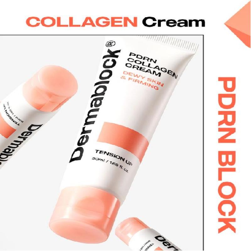 Dermablock PDRN Collagen Cream 50ml