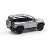 Diecast Original 1:64 Scale Jetour T2Simulation Alloy Car Model Collection Decoration Toy Gift Souvenir Display