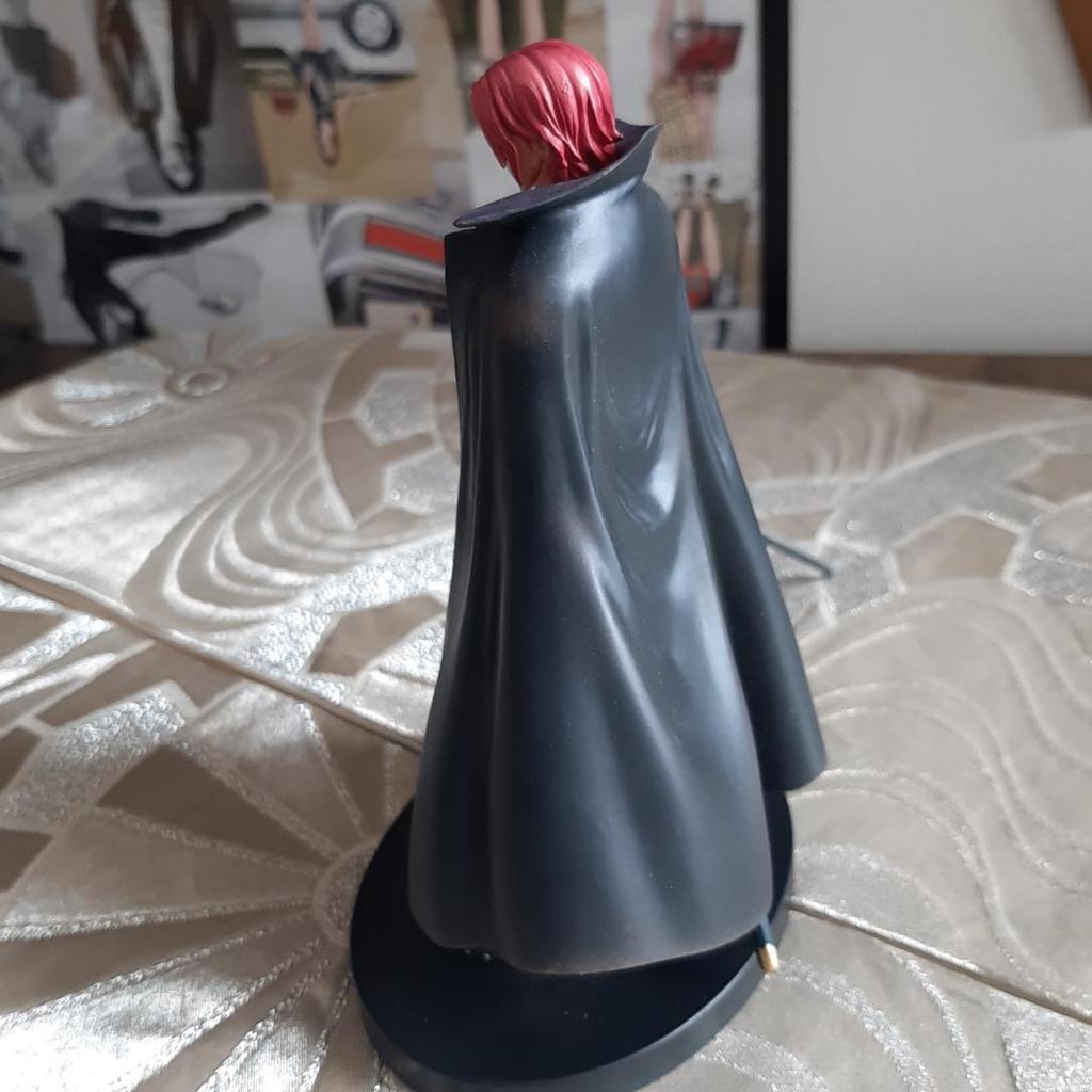 [USED] One Piece Shanks DX Figure THE GRANDLINE MEN