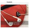 Minimalist Multi-Functional Crossbody Chest Bag - Large Capacity, Versatile, Fashionable for Outdoor Sports