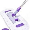 Hands-Free Flat Mop Set