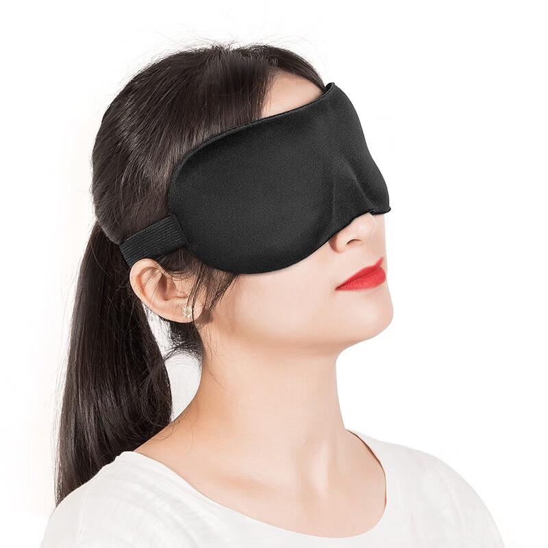 JOYTOUR Sleep Eye Mask & Earplug Set