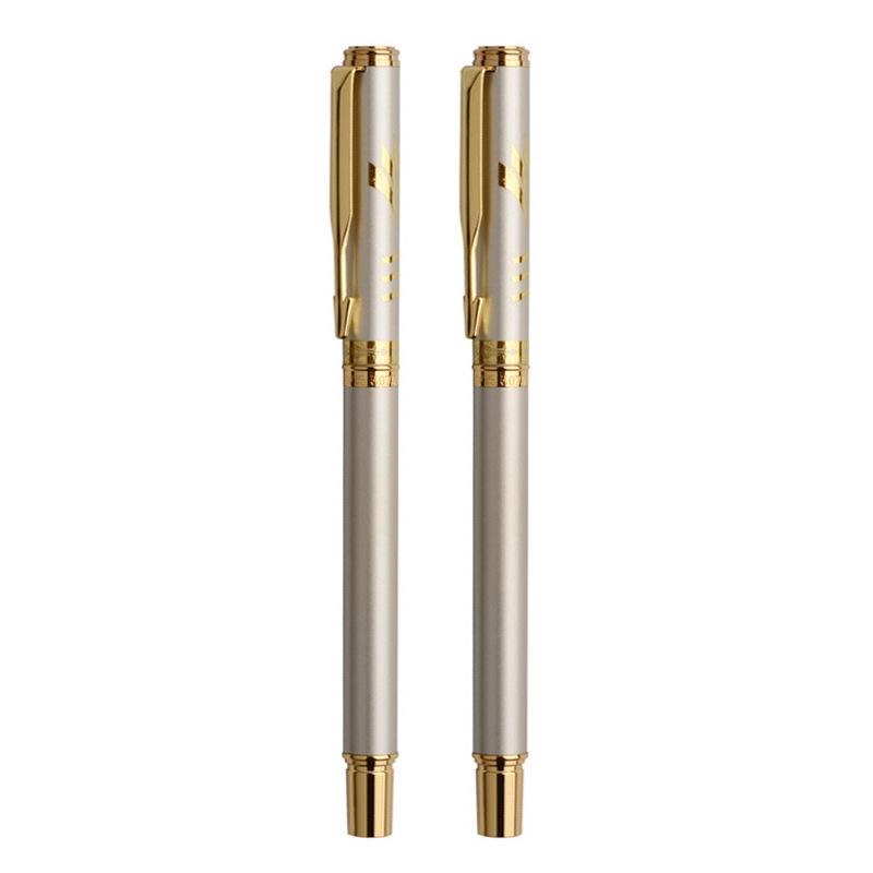 Luxus Klassischer Stil Metall Business Unterschrift Stift Kugelschreiber