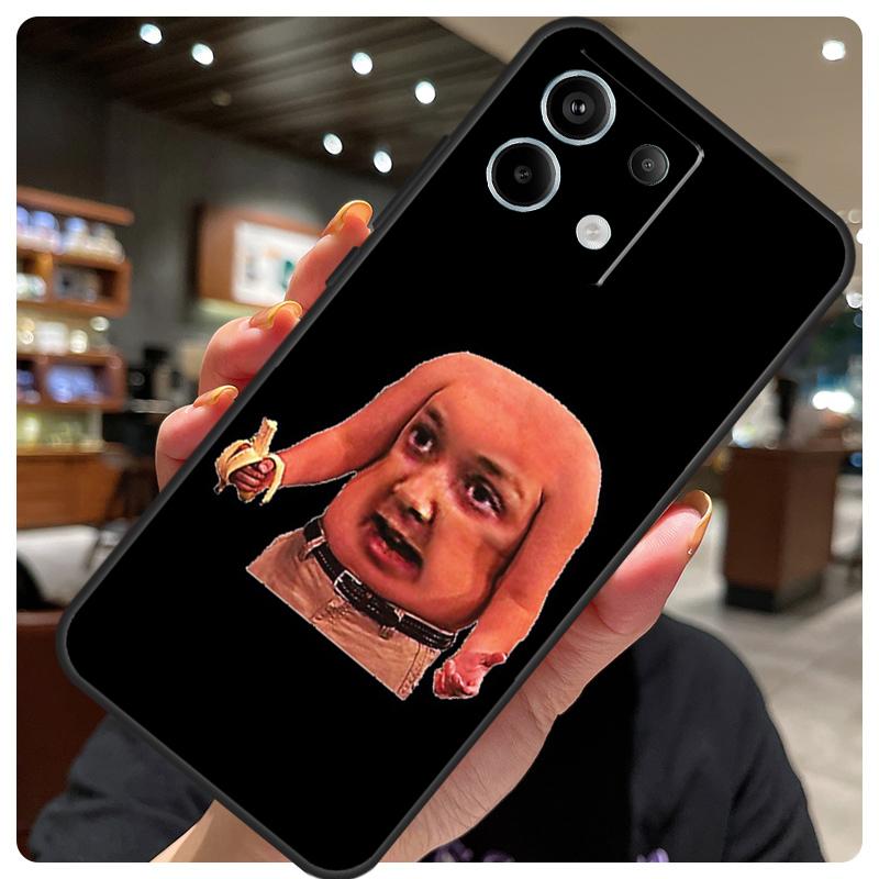 

Funny Gibby Singing From Icarly Case For Xiaomi Redmi Note 12 9 10 11 13 14 15 Pro Plus Cover For Redmi 13C 12C 10C 14C 15 C Redmi Note 10 Pro