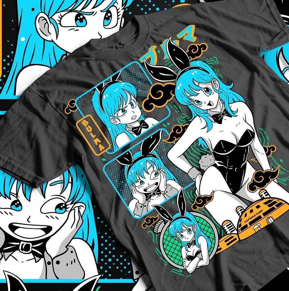 Waifu Material Anime TShirt Anime Tee Unisex TShirt Kawaii Shirt Otaku S