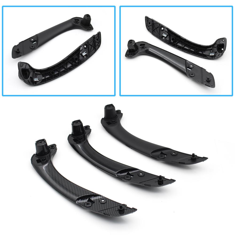 Interior Car Front Left Right Inner Door Handle With Cover For Renault Megane 3 III Fluence 2008-2016 809600015R 197012651