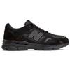 New Balance 920 Made In England Triple Black Men Sneakers M920BLK