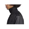 Adidas Originals Blå Versjon 83-C Dobbelspent Belte Lang Frakk Menn Yttertøy Svart IA2465