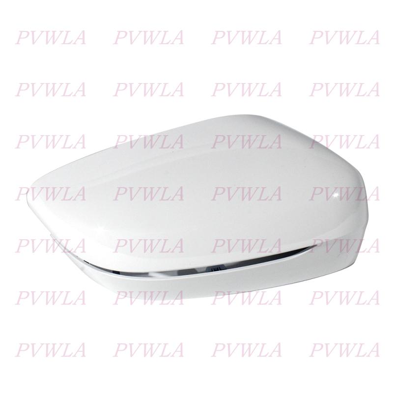 White/Black Painted Reverse Mirror Housing Cap For LHD BMW G20 G21 G28 - Car Accessories 51168492897 51168492898