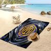 Borussia Dortmund Printed Beach Towel Quick Dry Soft TowelPortable Large Rectangular Beach Blanket for Travel Swimming Pool