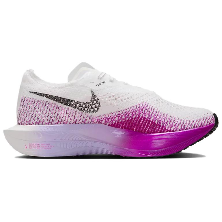 Nike ZoomX Vaporfly 3 Vivid Purple Women's Sneakers casual DV4130-104