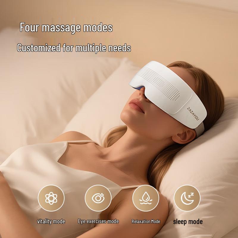 ZAZAYOU ZE-2 Rhythmic Steam Eye Massager